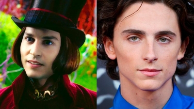 Wonka: Tudo o que sabemos sobre prequel de FantÃ¡stica FÃ¡brica de Chocolate