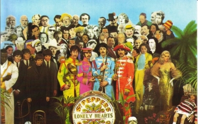 â€˜Sgt. Pepperâ€™sâ€™, dos Beatles, serÃ¡ novamente remixado para o Ã¡udio espacial