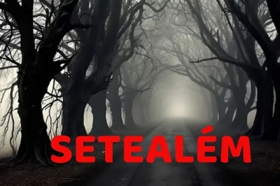 Creepypasta: Setealém