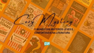 Cozy Mystery: O fascinante mundo dos mistérios leves e confortáveis na literatur