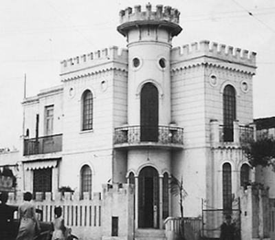 Castelinho da Rua Apa: O escândalo dos anos 30