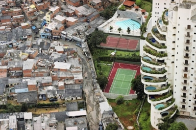 Saiba como está o famoso e decadente Edifício Penthouse