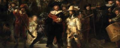 Segredo tóxico encontrado escondido nos tons dourados do famoso Rembrandt