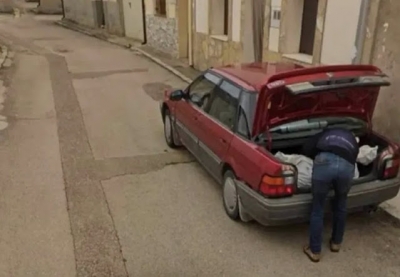 Google Street View mostra corpo sendo colocado em porta-malas e leva a prisões