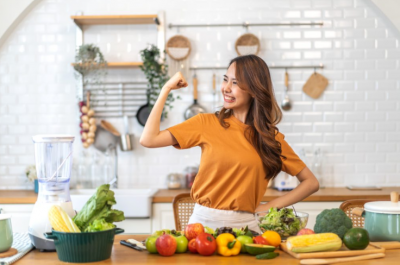 Como adicionar à sua dieta 5 dos nutrientes mais importantes