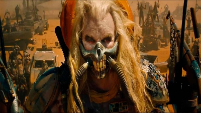 Qual Ã© a ordem dos filmes de Mad Max?