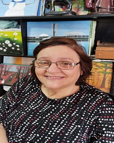 O talento de Debora Ferreira na 10ª Edição da Exposição Virtual