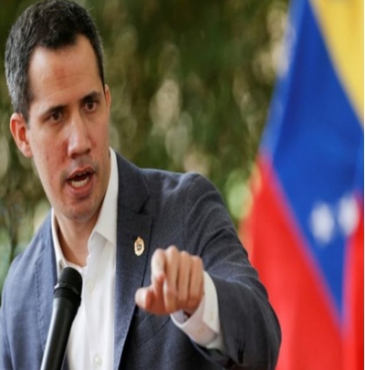 GuaidÃ³ propÃµe pacto a Maduro para realizar 2021