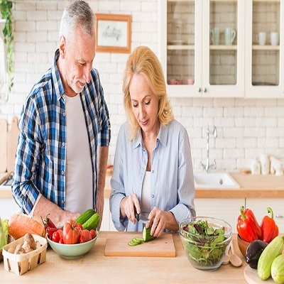 Cuidar da alimentaÃ§Ã£o ao longo da vida Ã© essencial para envelhecimento saudÃ¡vel