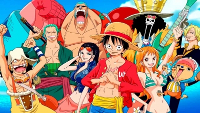 One Piece: ConheÃ§a os personagens mais populares