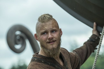 Quiz: Em que temporada de â€˜Vikingsâ€™ Bjorn Ironside disse essas frases?