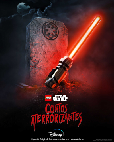 Star Wars ganharÃ¡ novo especial de terror