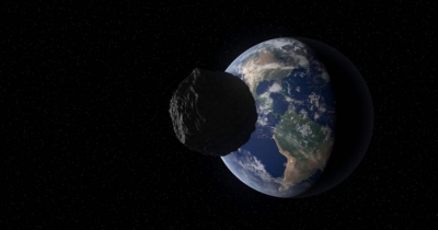 Asteroide Bennu tem alguma chance de colidir com a Terra no futuro, diz Nasa