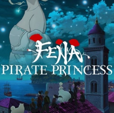 Assista ao trailer e conheÃ§a os personagens do anime Fena: Princesa Pirata