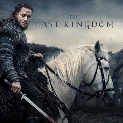 Alexander Dreymon mostra o visual de Uhtred na 5Âª temporada de â€˜The Last Kingdom