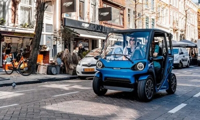 Primeiro carro solar acessível do mundo custa R$ 34 mil e pode chegar ao Brasil