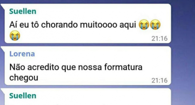 O Eduardo Ã© a honestidade em pessoa