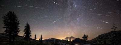 De olho no cÃ©u: mÃ¡xima da chuva de meteoros Perseidas comeÃ§a nesta madrugada