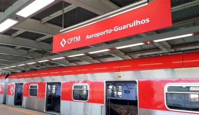 Trem para o aeroporto de Guarulhos: vale a pena?