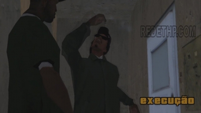 GTA San Andreas #06 execuÃ§Ã£o 