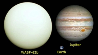 Planeta onde um ano dura quatro dias Ã© descoberto por astrÃ´nomos