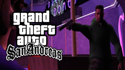 GTA San Andreas #42 Assassino Frio 