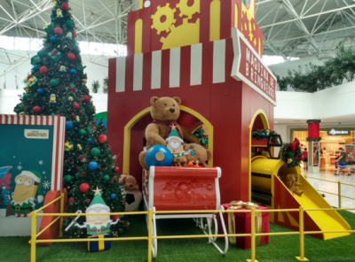 Especial de Natal: Decorações mágicas em São Paulo