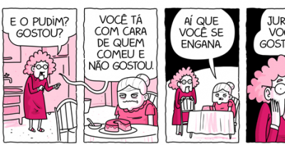 Ai vocÃª se engana!