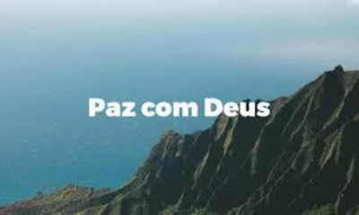 Viva a paz que excede todo entendimento 